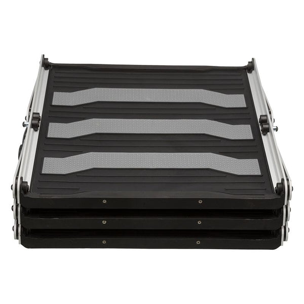 Trixie Friends on Tour 3-step Folding Stairs Aluminium/TPR || Trixie || view 9