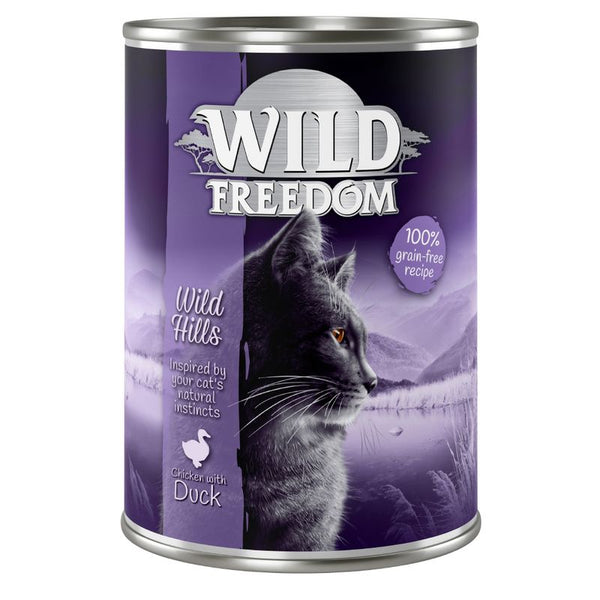 Wild Freedom Adult Saver Pack 24 x 400g || undefined || view 3