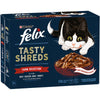 Felix Tasty Shreds 12 x 80g || undefined || view 2