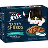 Felix Tasty Shreds 12 x 80g || undefined || view 5
