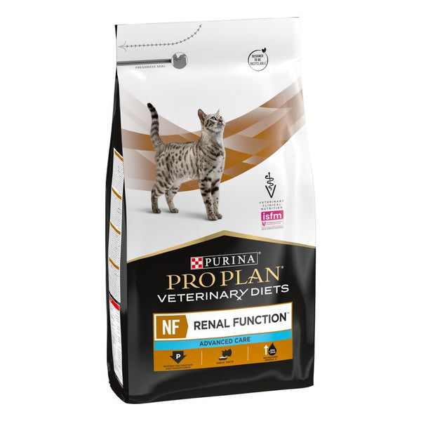 PURINA PRO PLAN Veterinary Diets Feline NF - Advanced Care Renal Function || Purina Pro Plan Veterinary Diets || view 2