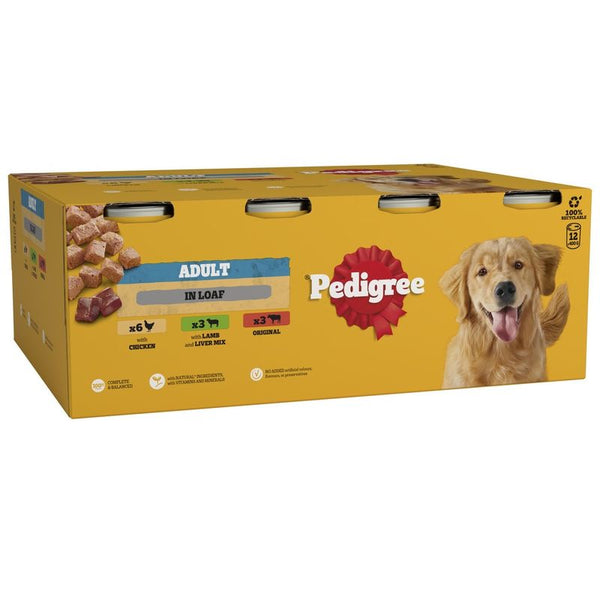 Pedigree Adult Selection Multipack 12 x 400g || undefined || view 3