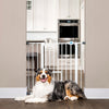 Carlson Pet Gate with Cat Flap || Carlson Pet Products || view 1