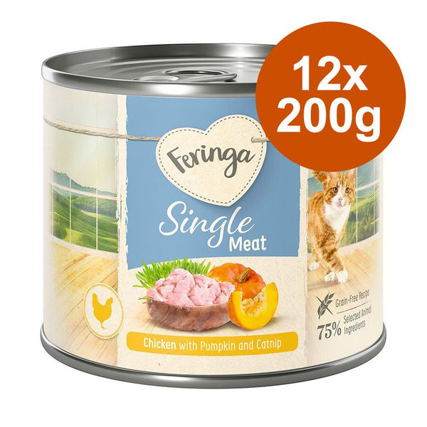 Feringa Single Meat Menu Saver Pack 12 x 200g || undefined || view 1