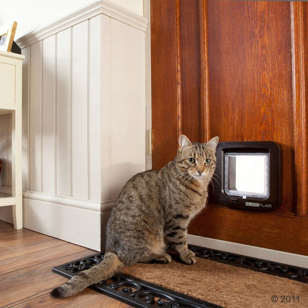 SureFlap Microchip Cat Flap || SureFlap || view 7