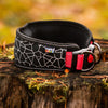 Rukka® Cube Soft collar, red / black || Rukka Pets || view 4