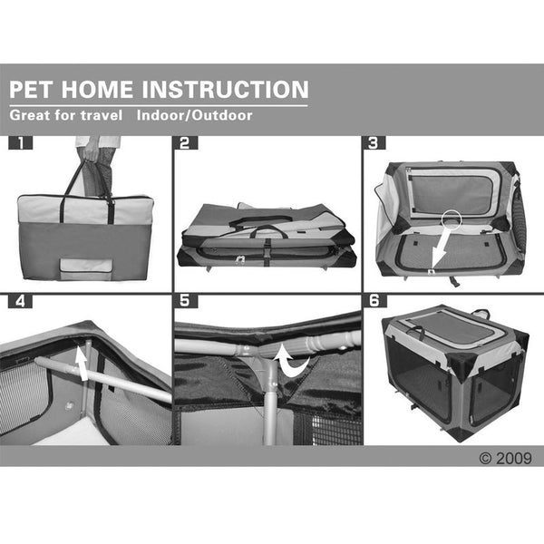 Portable Pet Home || zooplus Exclusive || view 16