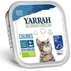 Yarrah Organic Chunks in Gravy 6 x 100g || Yarrah || view 2