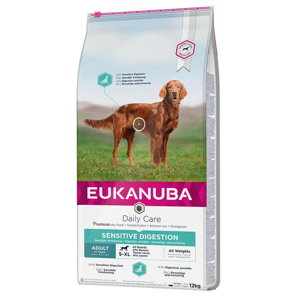 Eukanuba Daily Care Adult Sensitive Digestion || Eukanuba || view 1