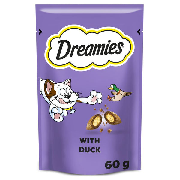 Dreamies Cat Treats 60g || Dreamies || view 3