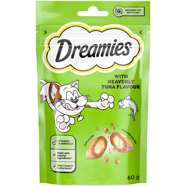 Dreamies Cat Treats 60g || Dreamies || view 9