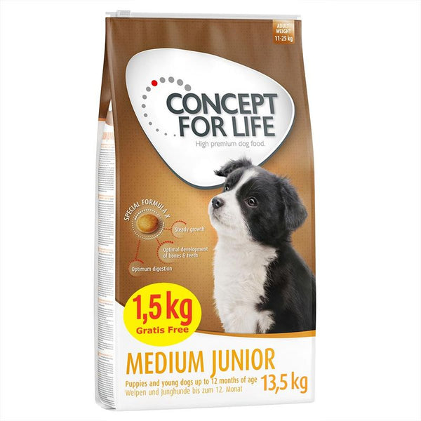Concept for Life Medium Puppy & Junior || Concept for Life || view 4