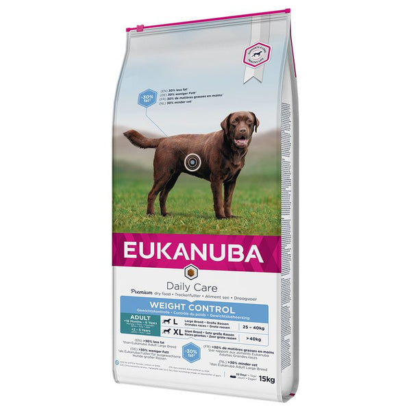 Eukanuba Large Breed Adult - Weight Control || Eukanuba || view 1