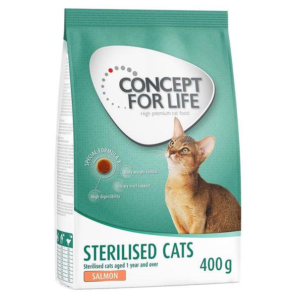 Concept for Life Sterilised Cats - Salmon || undefined || view 2