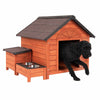 Jackson Dog House || zooplus Exclusive || view 16
