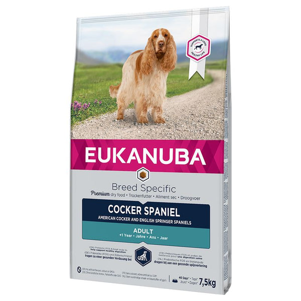 Eukanuba Cocker Spaniel Adult || Eukanuba || view 1