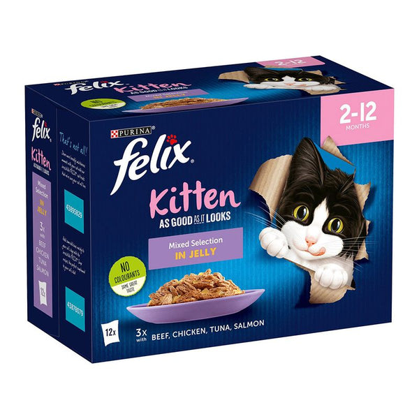 Felix Kitten As Good As It Looks || undefined || view 1