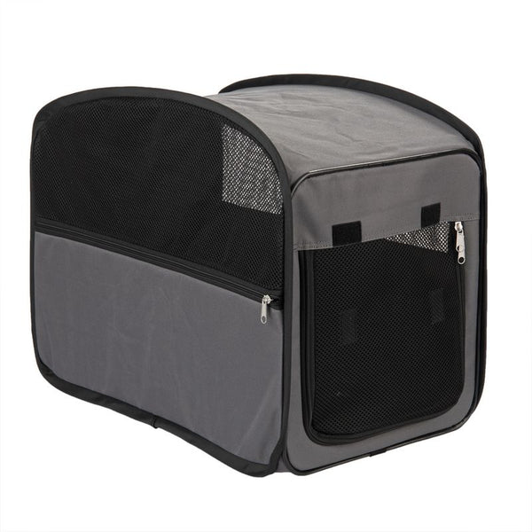 Fiona Collapsible Dog Transport Box || zooplus Exclusive || view 1