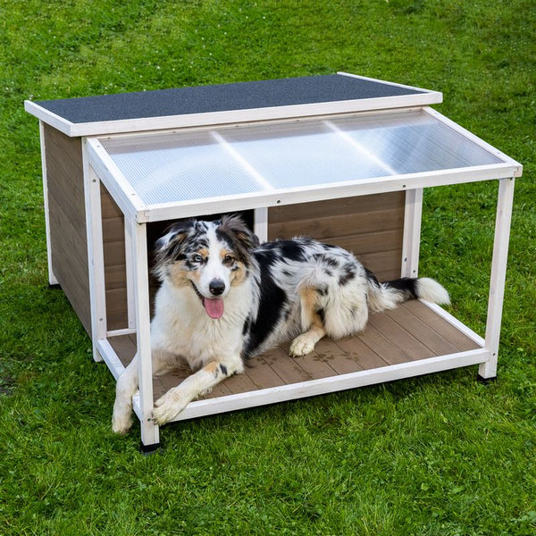 Doug Dog Kennel || zooplus Exclusive || view 2