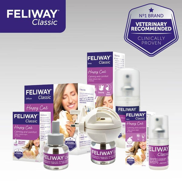 Feliway® Classic Refill || undefined || view 8