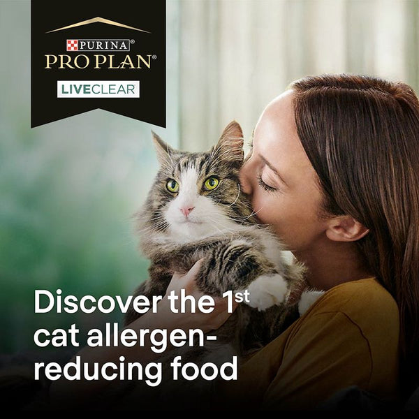 Purina Pro Plan LiveClear Sterilised Adult - Turkey || undefined || view 2