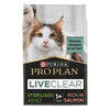 Purina Pro Plan LiveClear Sterilised Adult - Salmon || Pro Plan || view 1