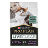 Purina Pro Plan LiveClear Kitten - Turkey || Pro Plan || view 1