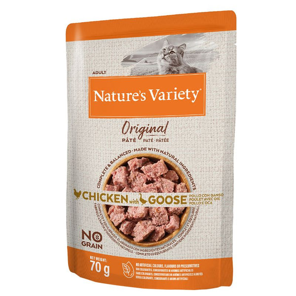 Nature's Variety Original Paté No Grain 12 x 70g || Nature’s Variety || view 4