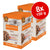 Nature's Variety Mixed Pack Original Paté No Grain Mini 8 x 150g || Nature’s Variety || view 1