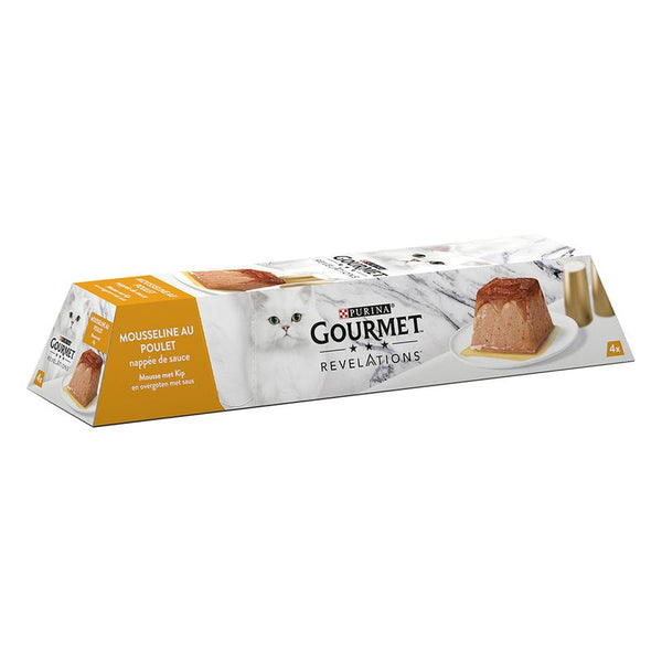 Gourmet Revelations Mousse 4 x 57g || undefined || view 2