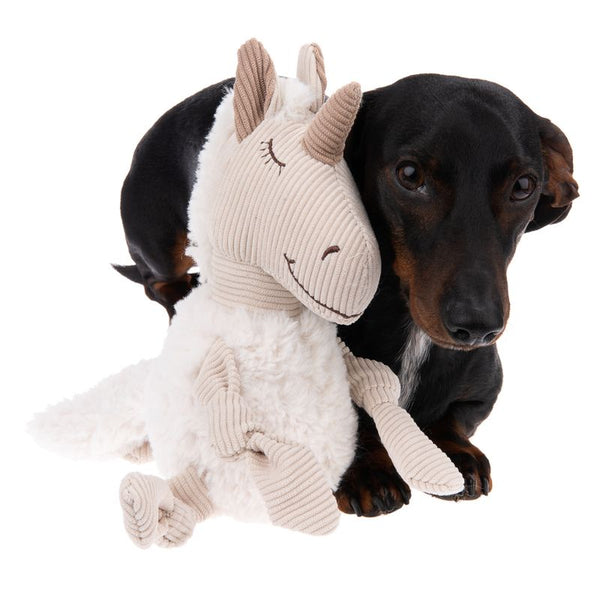 Sleepy Unicorn Dog Toy || zooplus Exclusive || view 4