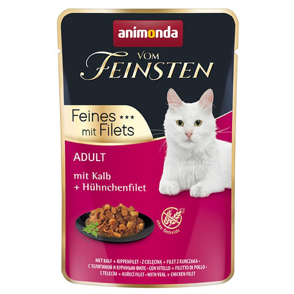 animonda vom Feinsten Adult - Mixed Pack || Animonda Vom Feinsten || view 4