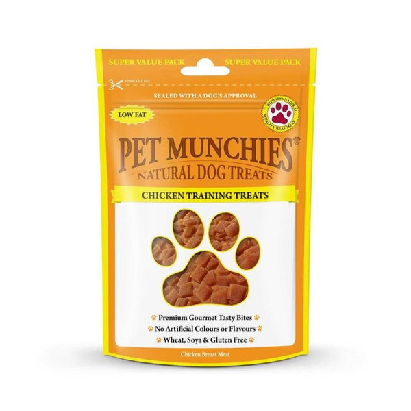 12kg Burns Dry Dog Food + Pet Munchies Dog Treats Bundle Price! * || Burns || view 2