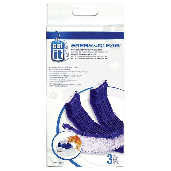Catit & Dogit Drinking Fountain Replacement Filters || Catit || view 10