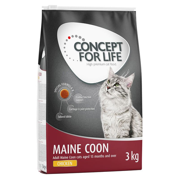 Concept for Life Maine Coon Adult || Concept for Life || view 3