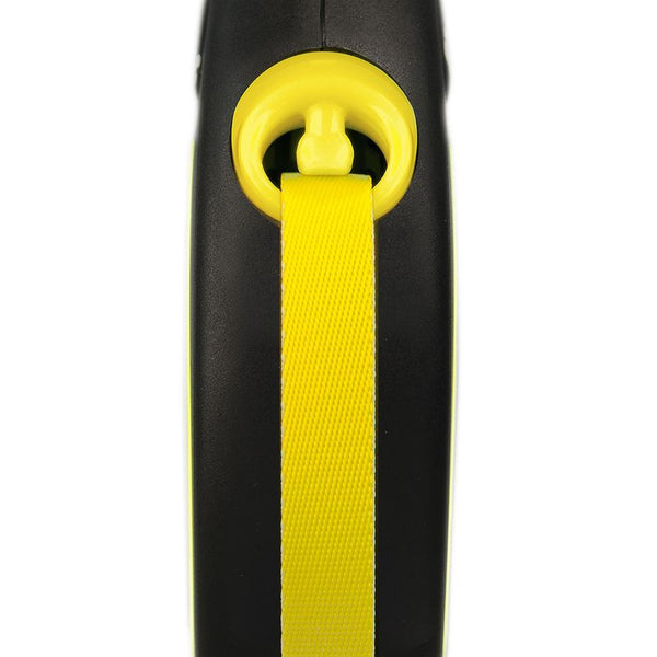 flexi New Neon Webbing Leash - 5m || flexi || view 17