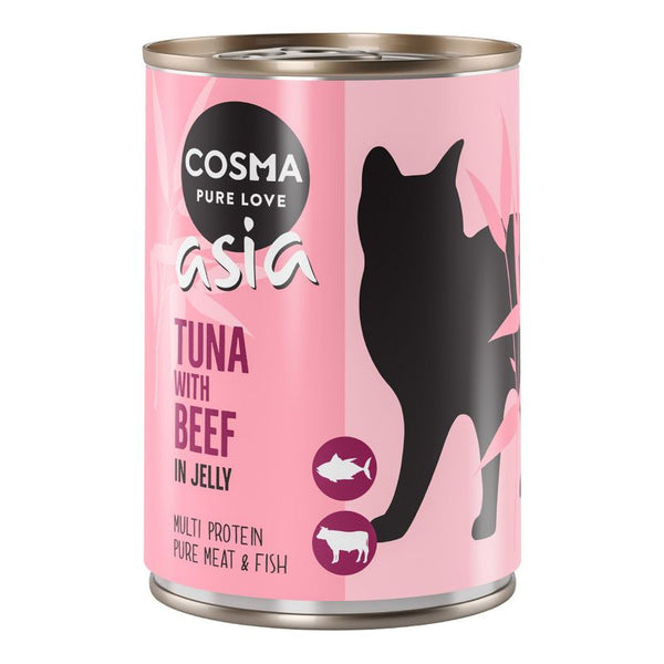 Cosma Asia in Jelly Saver Pack 12 x 400g || undefined || view 15