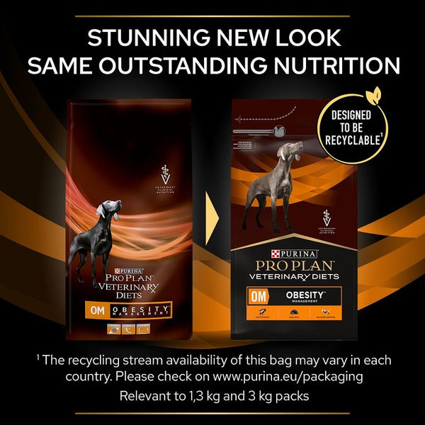 PURINA PRO PLAN Veterinary Diets OM Obesity Management || undefined || view 4
