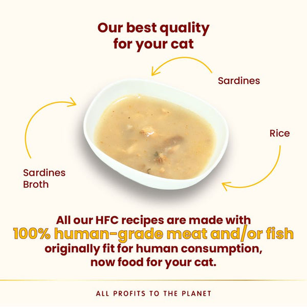 Almo Nature HFC Hydration Help 6 x 50g || undefined || view 11