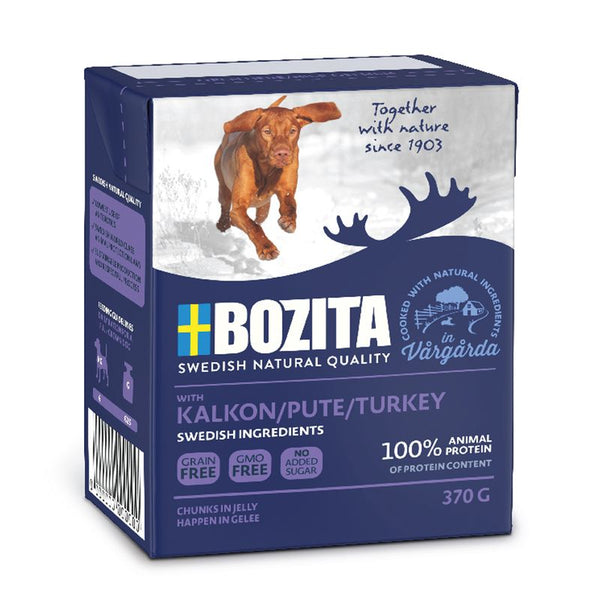 Bozita Chunks in Jelly Saver Pack 12 x 370g || Bozita || view 5
