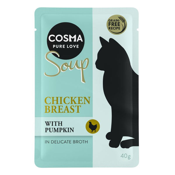 Cosma Soup Saver Pack 24 x 40g || undefined || view 3