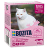 Bozita Chunks in Jelly Saver Pack 18 x 370g || undefined || view 4
