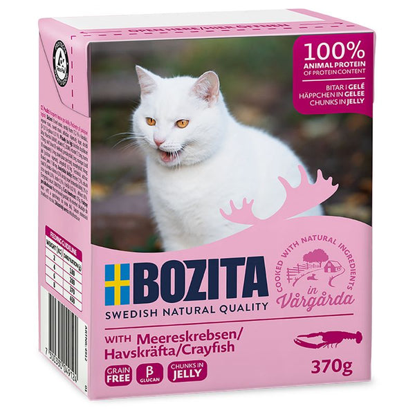 Bozita Chunks in Jelly Saver Pack 18 x 370g || undefined || view 4