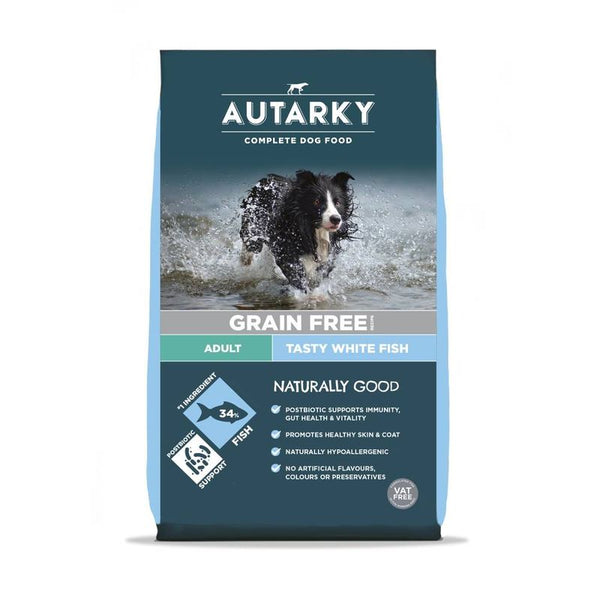 Autarky Adult Grain Free - Tasty White Fish || Autarky || view 1