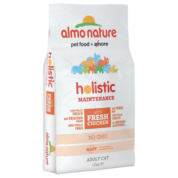 Almo Nature Holistic Kibble for Cats Economy Packs 2 x 12kg || Almo Nature Holistic || view 6