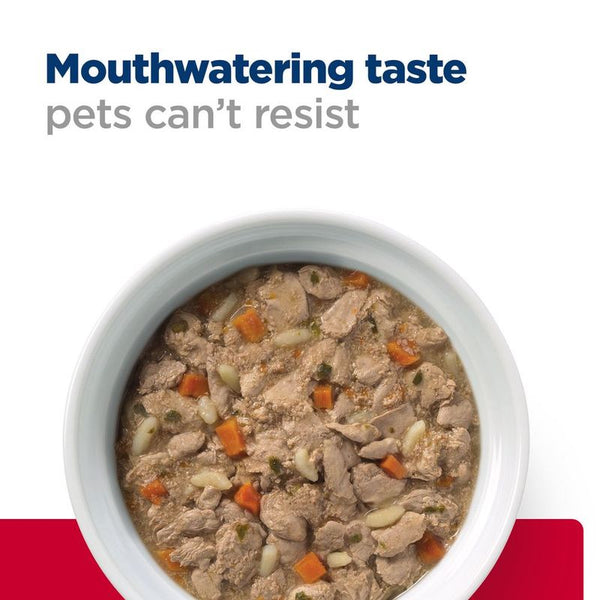 Hill's Prescription Diet c/d Multicare Stress Stew with Tuna & Vegetables || undefined || view 6