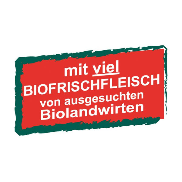 bosch Organic Senior Dry Dog Food || Bosch Natural Organic concept || view 3