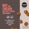 Cosma Beef & Chicken Dry Food || Cosma || view 2
