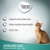 Concept for Life Sterilised Cats Beef Grain-Free - in Jelly || undefined || view 2