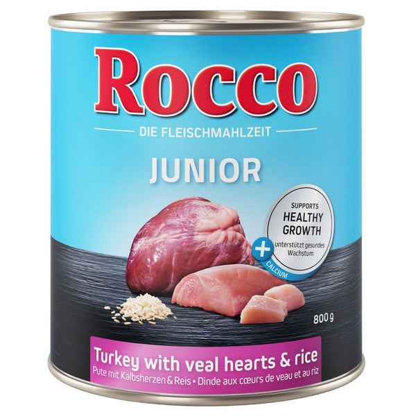 Rocco Junior Saver Pack 24 x 800g || Rocco || view 2